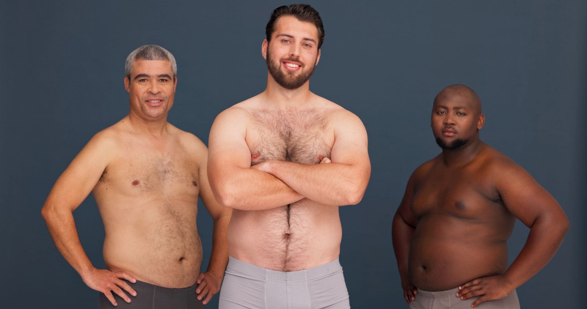 The "Dad Bod" Reclaimed