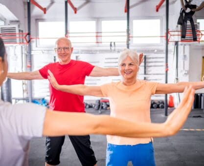 A Real Guide to Senior Fitness Planning