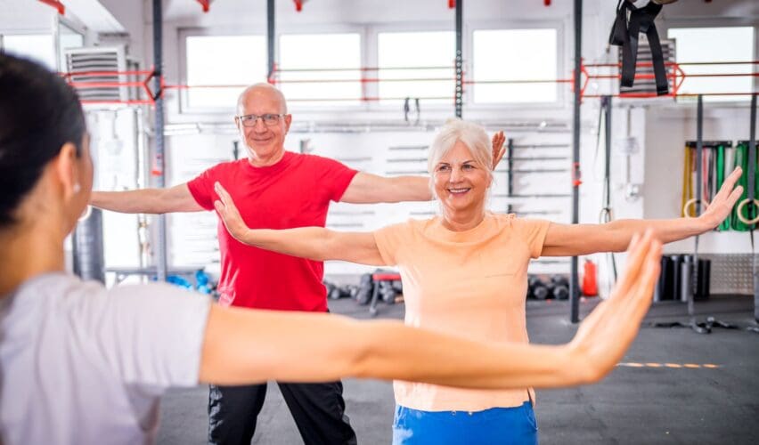 A Real Guide to Senior Fitness Planning