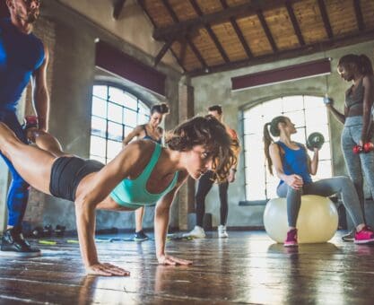 Fitness & Fun Why I Quit the Treadmill to Crawl on the Floor