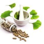 Generate viral SEO tags for this: Ginkgo Biloba For A Sharper Mind