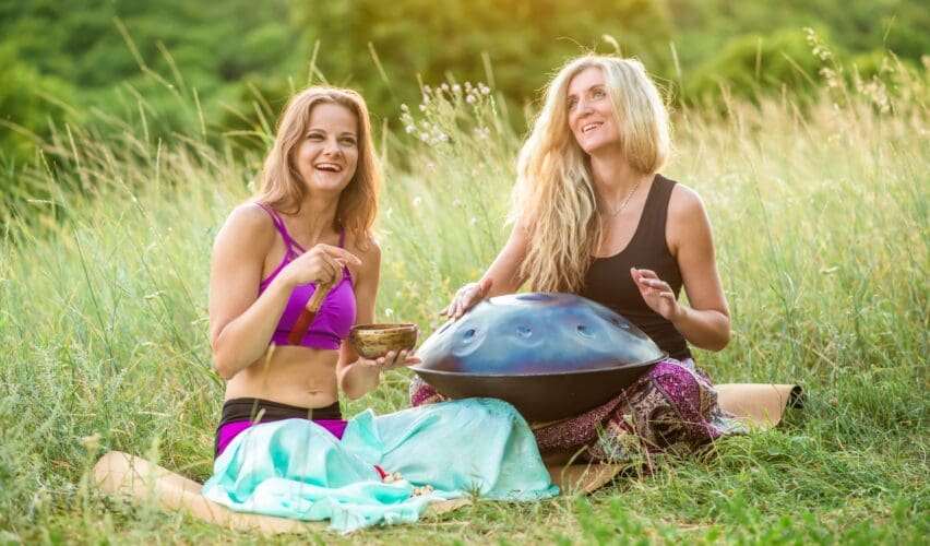 Health Harmony and the Art of Becoming