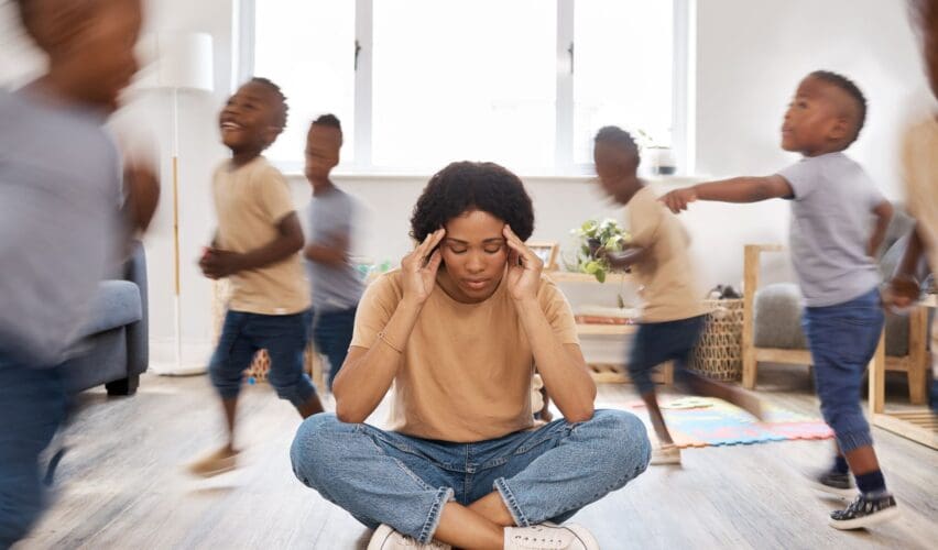 Exercise Snacking for ADHD Brains