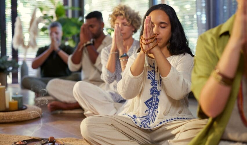 Fasting & Spiritual Discipline