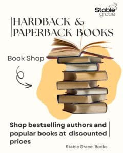 Stable Grace Books