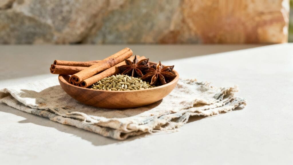 What Your Spice Rack Reveals About Your Cooking Soul