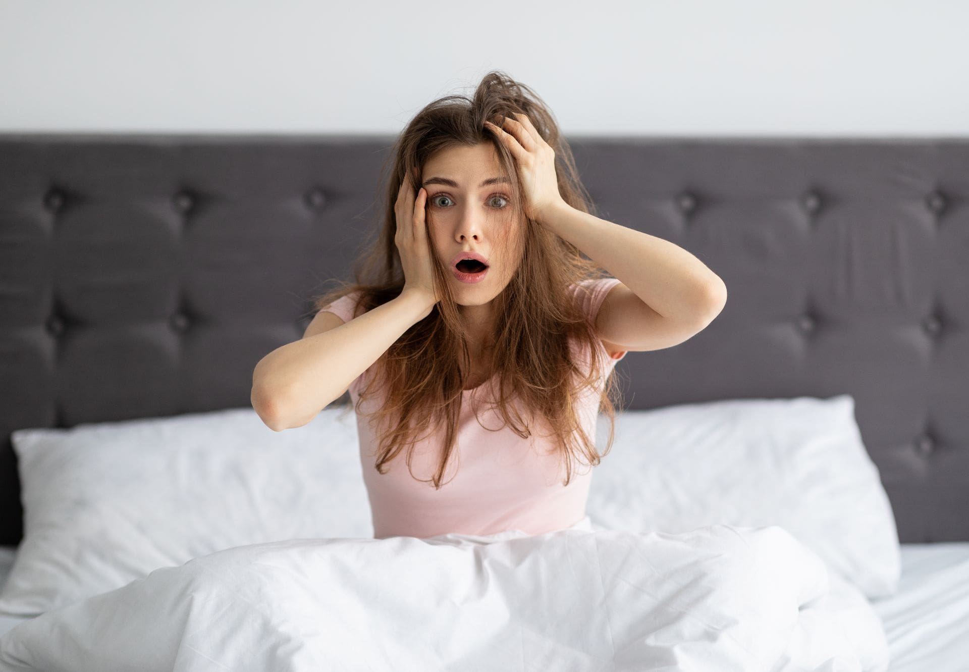 Exploding Forehead Exploding Head Syndrome: The Loud Bangs That Aren't There | Stable Grace